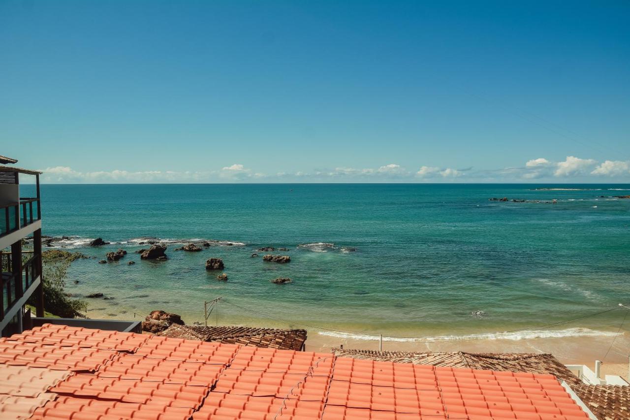Pousada Ilha Do Sol Morro de São Paulo Extérieur photo