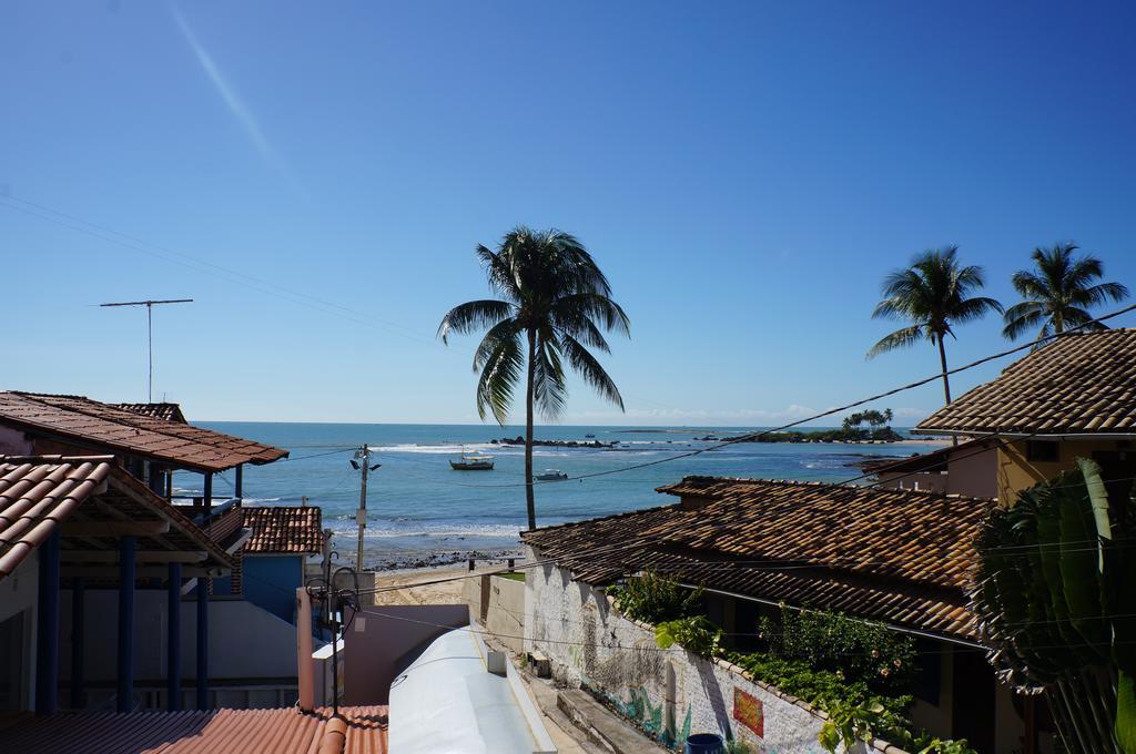 Pousada Ilha Do Sol Morro de São Paulo Extérieur photo