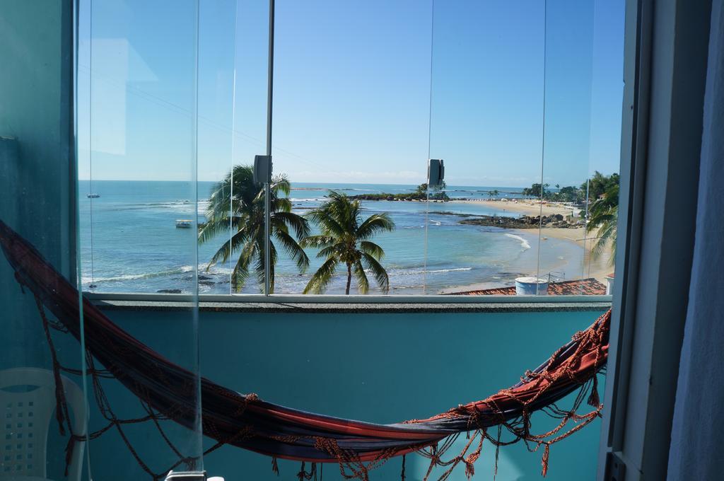 Pousada Ilha Do Sol Morro de São Paulo Extérieur photo