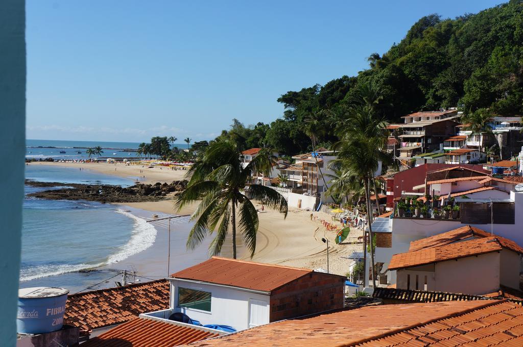Pousada Ilha Do Sol Morro de São Paulo Extérieur photo