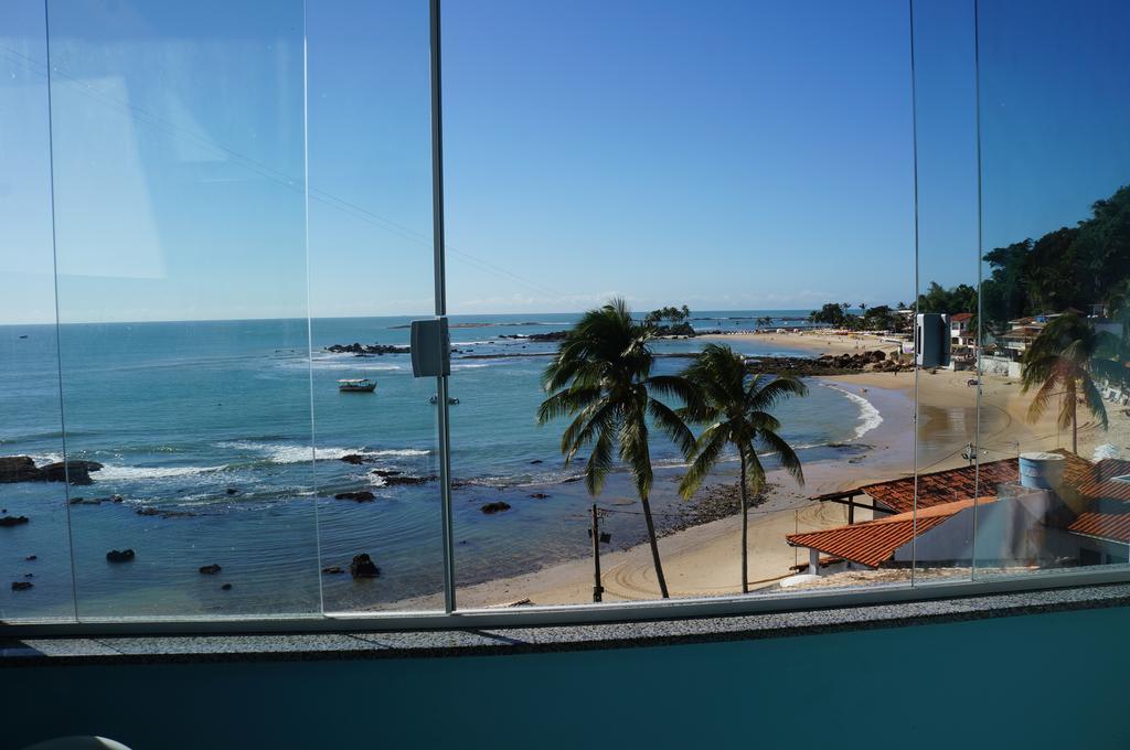 Pousada Ilha Do Sol Morro de São Paulo Extérieur photo