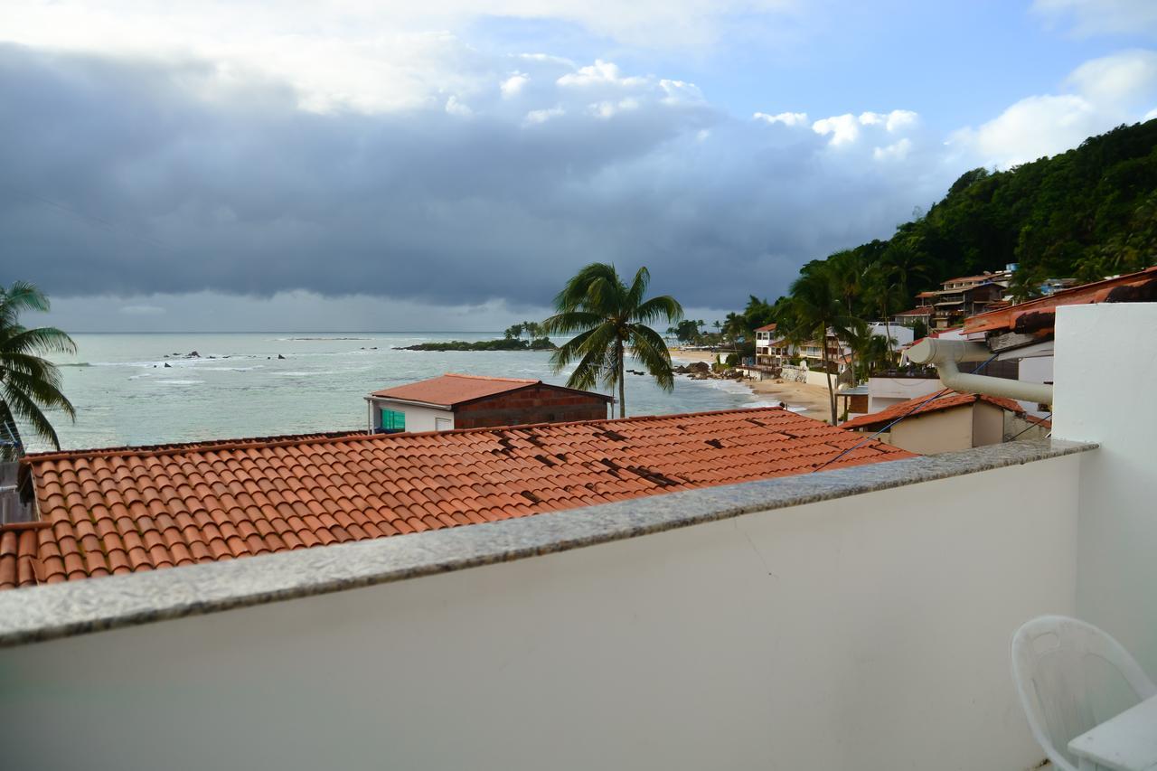 Pousada Ilha Do Sol Morro de São Paulo Extérieur photo