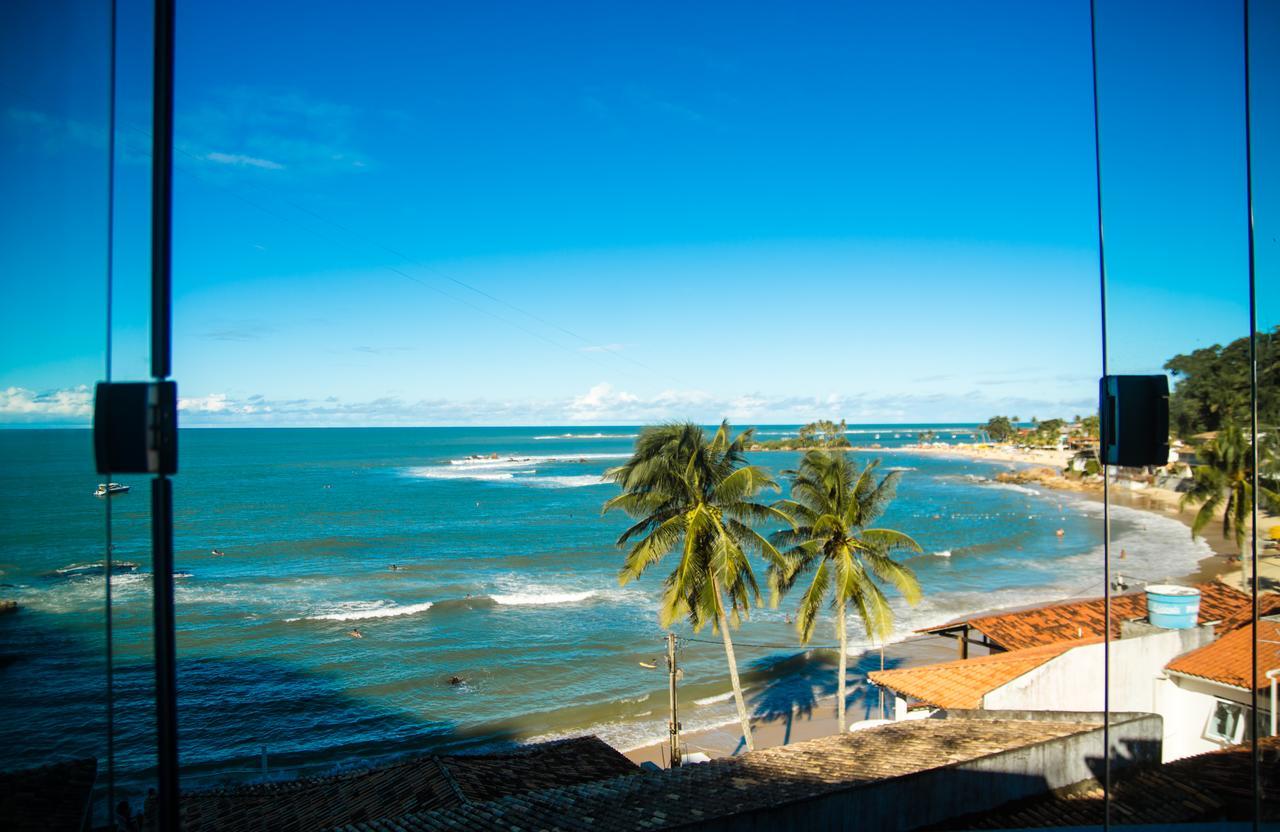 Pousada Ilha Do Sol Morro de São Paulo Extérieur photo